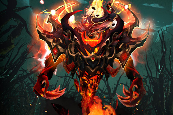 Arcana MegaPack Shadow Fiend для Shadow Fiend